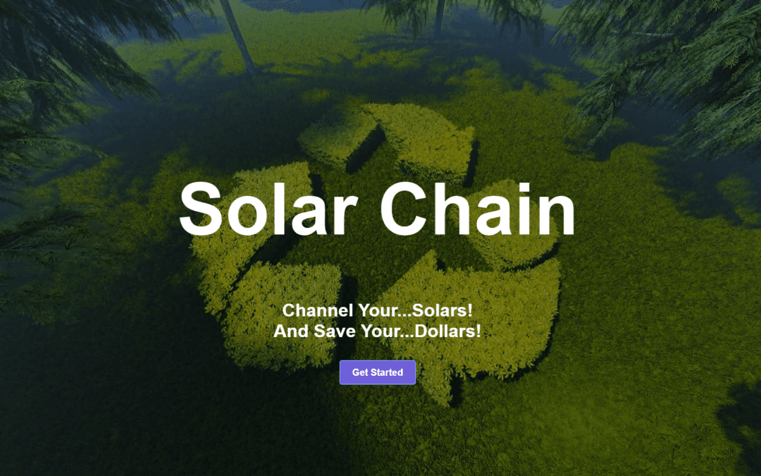 Solar Chain