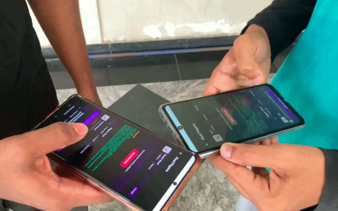  AlgoQuest – The First Social NFT Game on Algorand