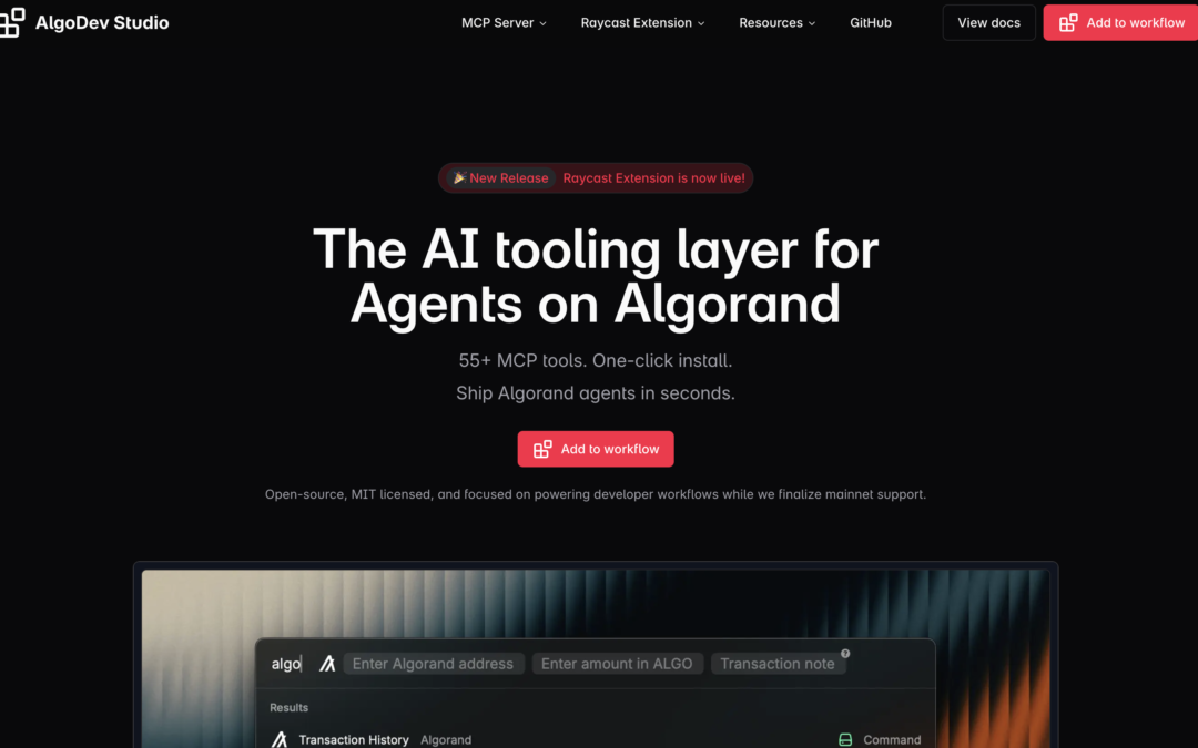 Team Solo – AlgoDev Studio