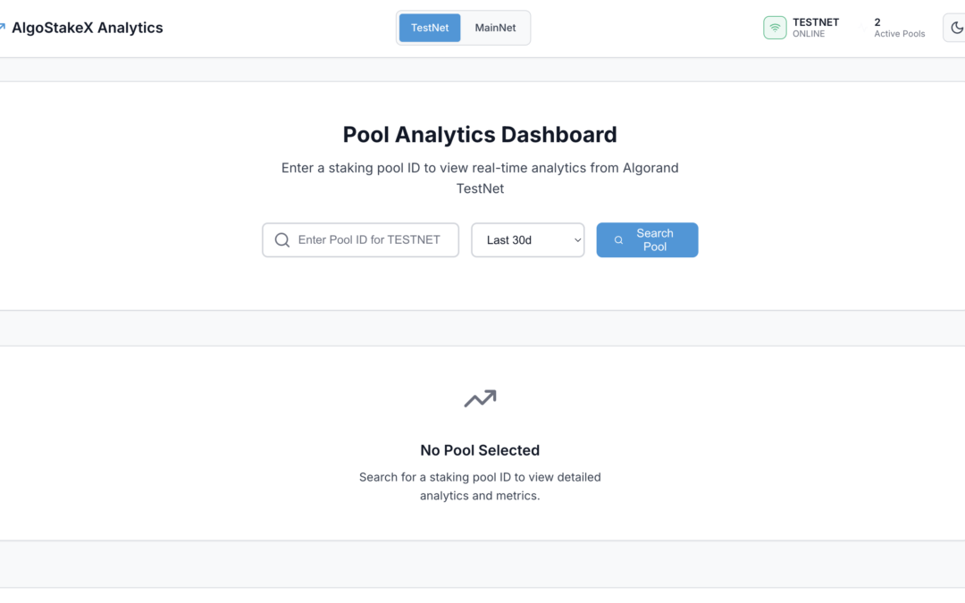 Apex Legends – AlgoStakeX