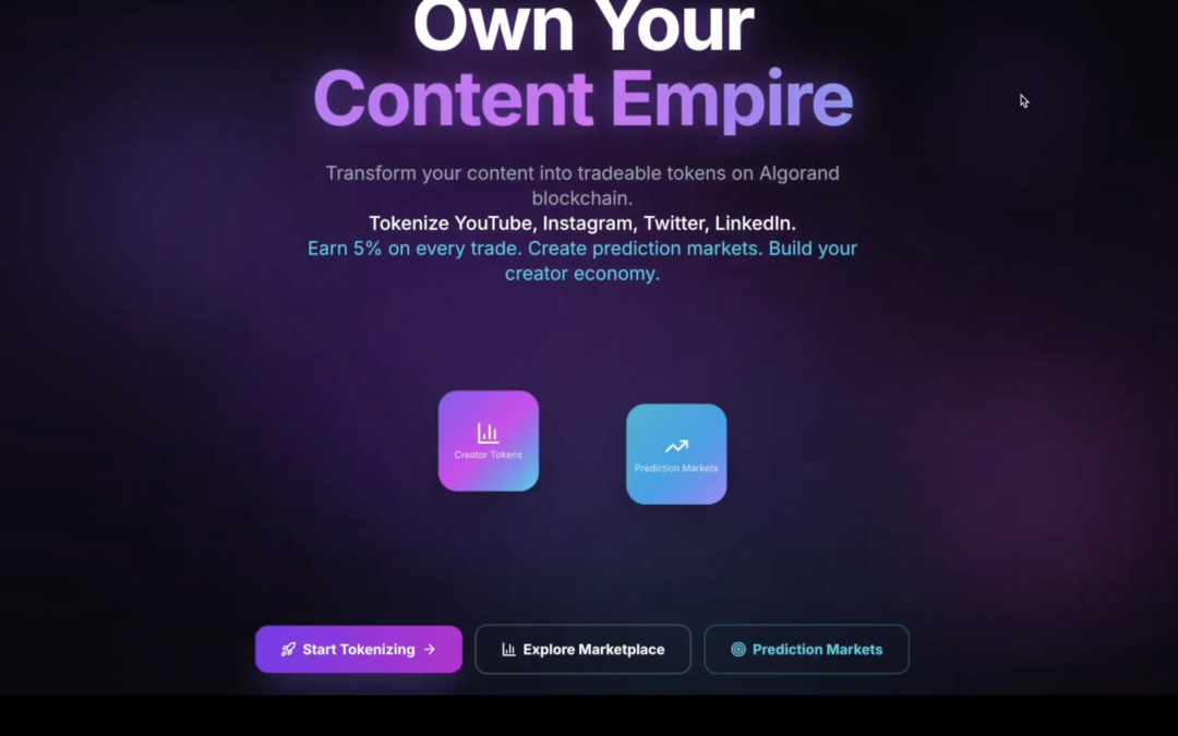 TechTrio – ContentVault